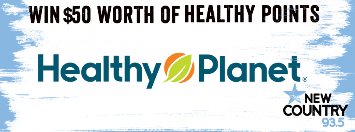 Win $50 Worth of Healthy Points